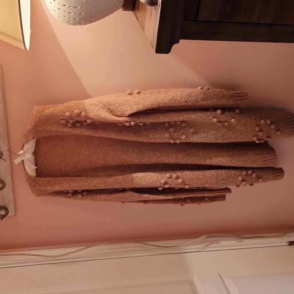 Long Sweather Cardigan